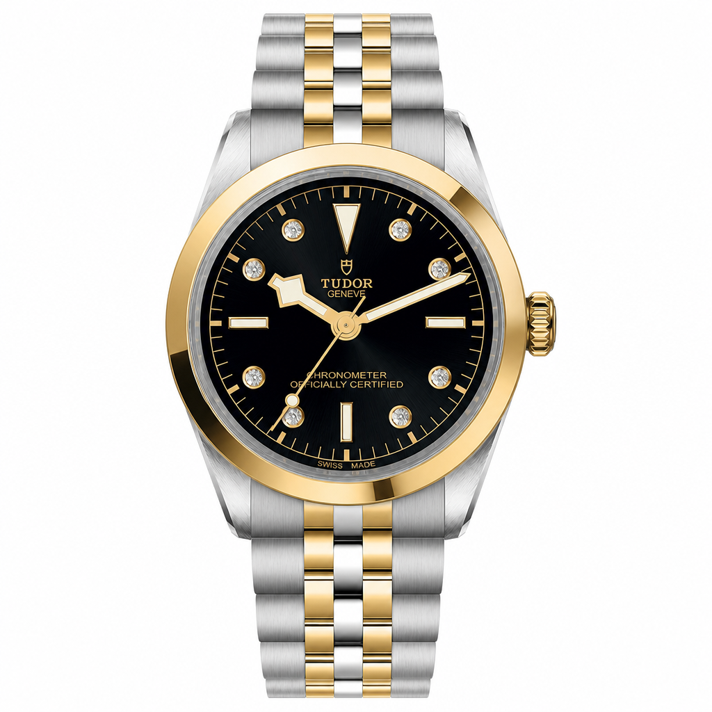 Tudor Black Bay 36 S&G Ref. M79643-0006