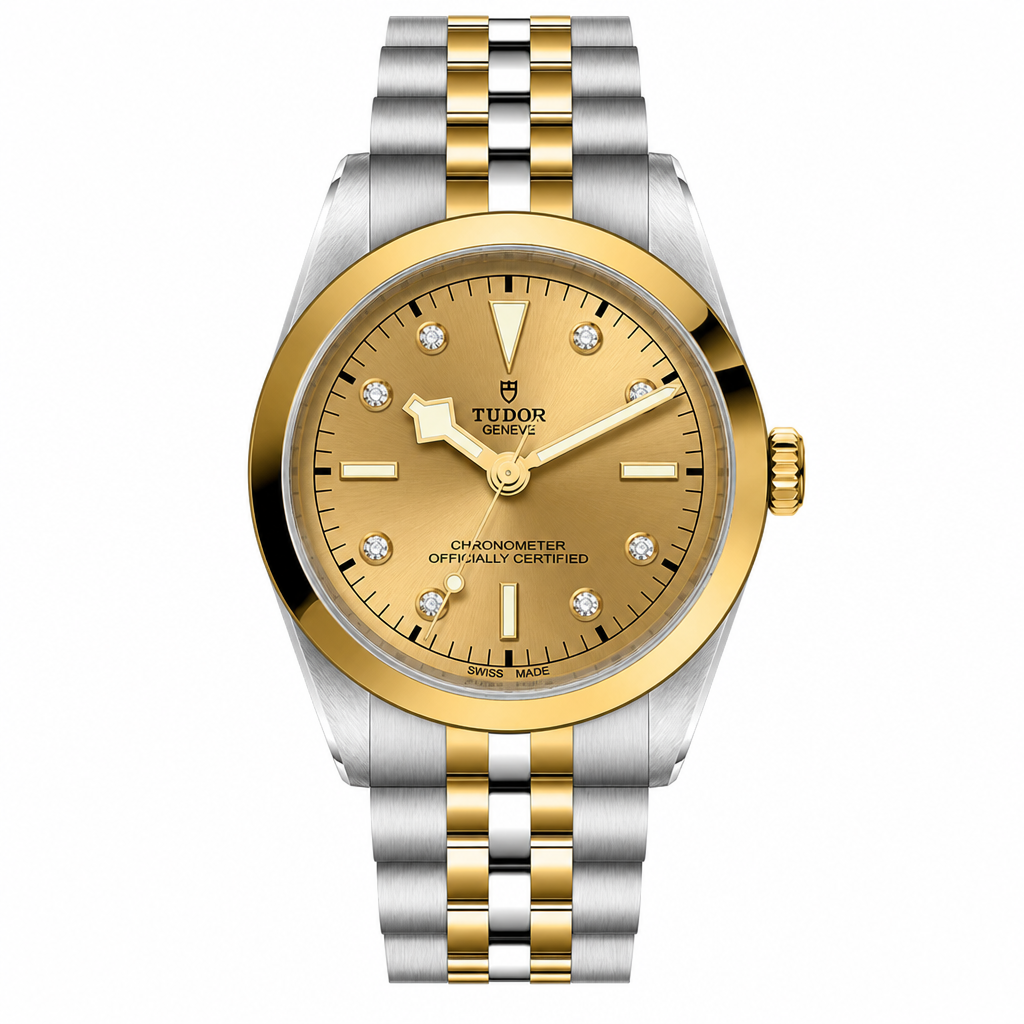 Tudor Black Bay 36 S&G Ref. M79643-0008