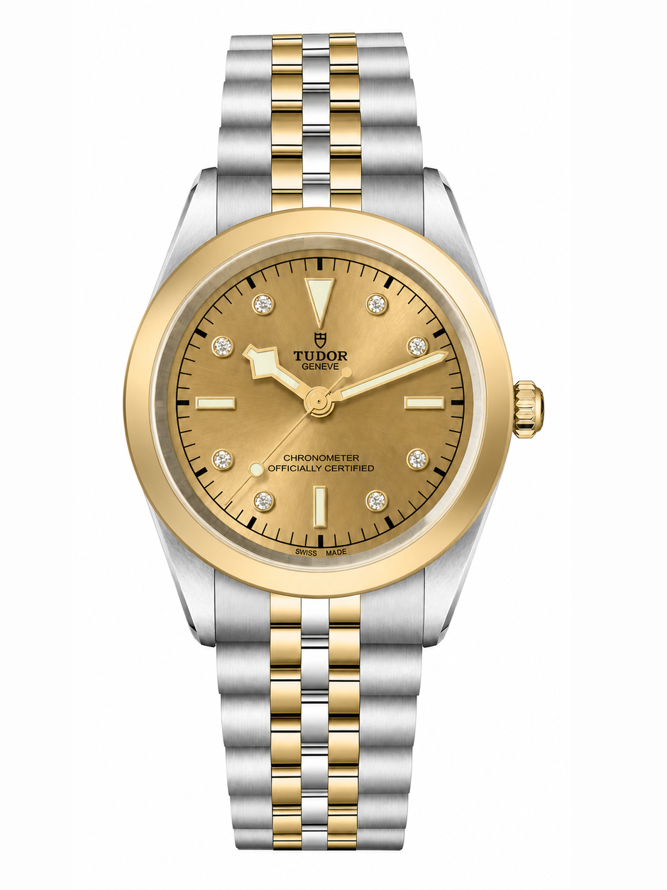 Tudor Black Bay 41 S&G Ref. M79683-0008
