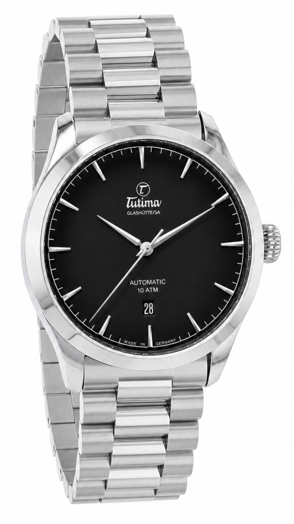Tutima Glashütte Flieger Aero Club Ref. 6105-52