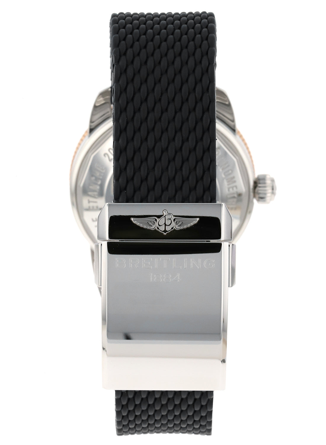 Breitling Superocean Heritage II B20 Automatic 42 Ref. UB2010121B1S1