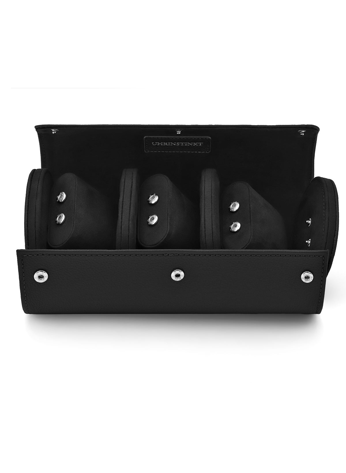 Uhrinstinkt Premium Uhrenrolle Onyx Black