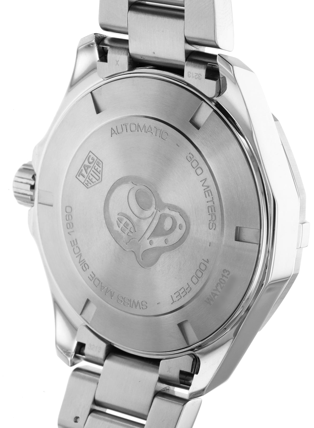 Tag Heuer Aquaracer Calibre 5 Automatik 43mm Ref. WAY2013.BA0927