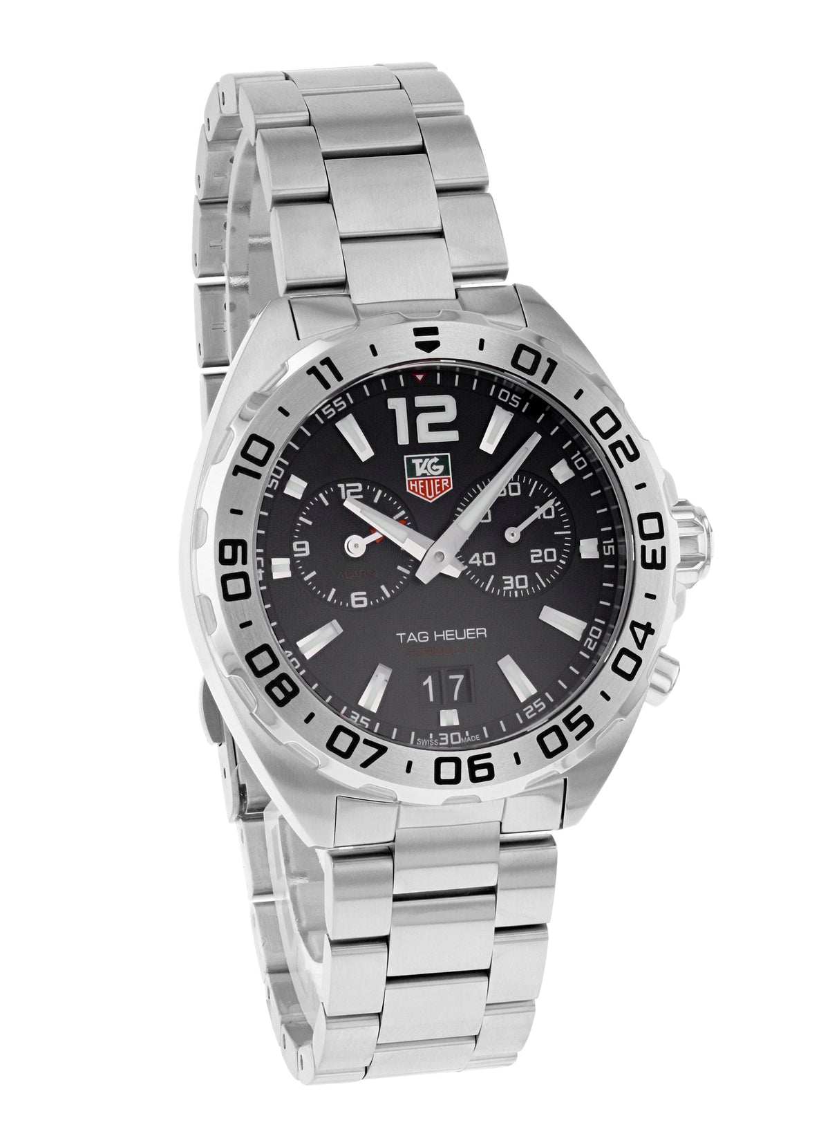 Tag Heuer Formula 1 Quarz Alarm