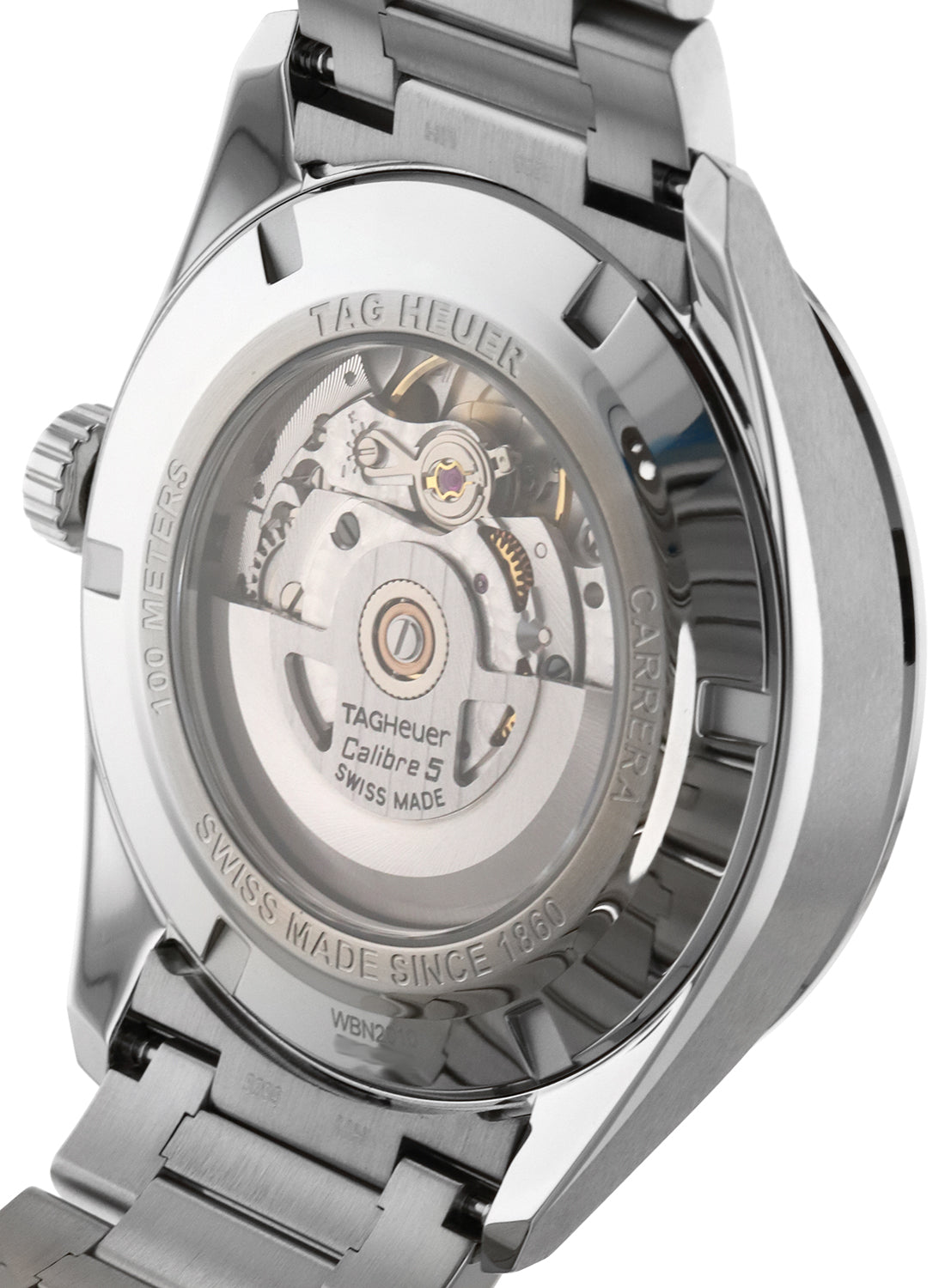 Tag Heuer Carrera Calibre 5 Day-Date Automatic 41mm
