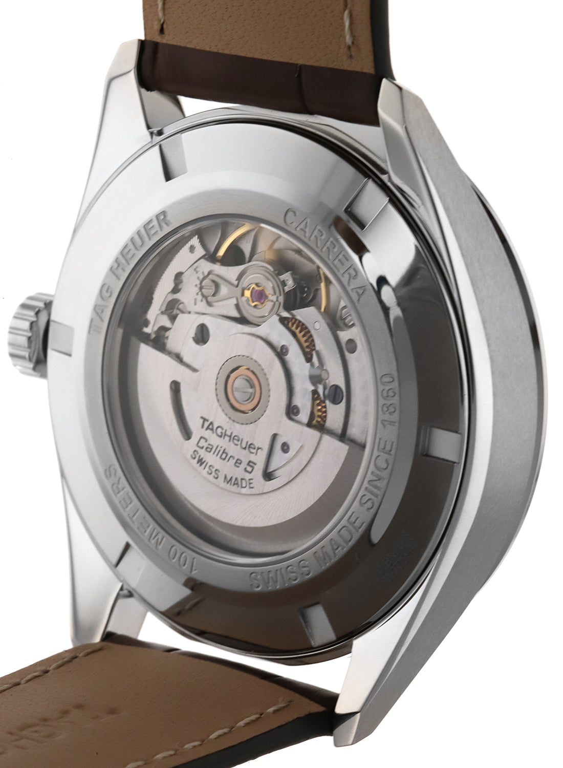 Tag Heuer Carrera Calibre 5 Day-Date Automatic 41mm