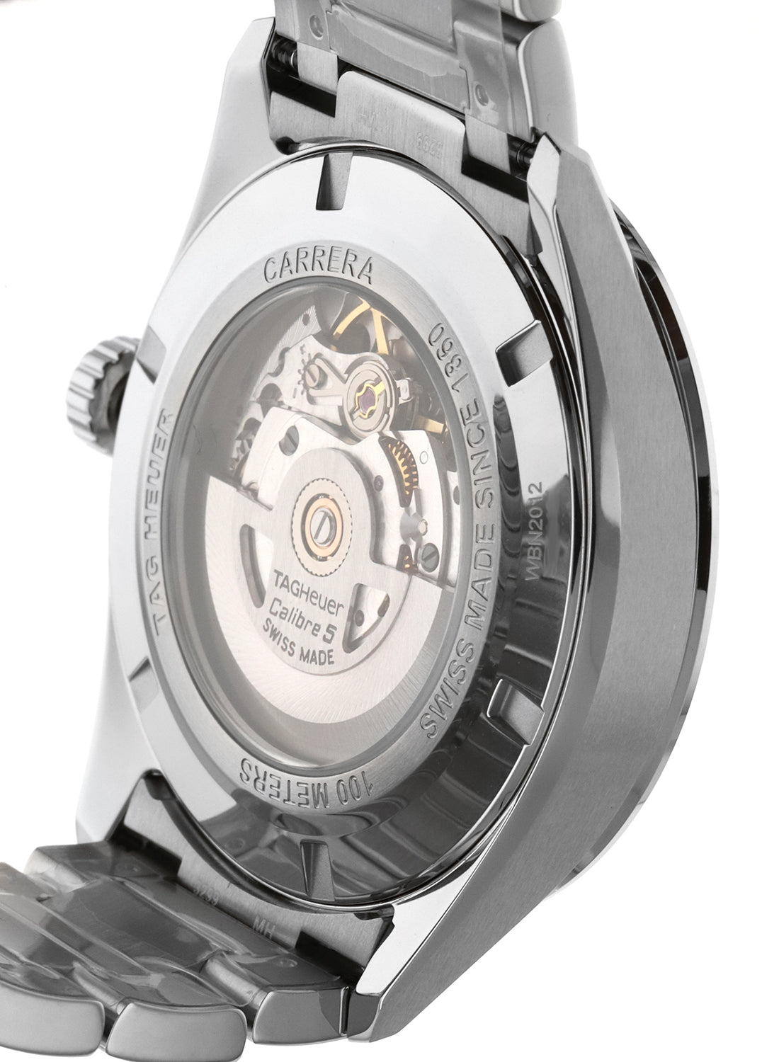 Tag Heuer Carrera Calibre 5 Day-Date Automatic 41mm