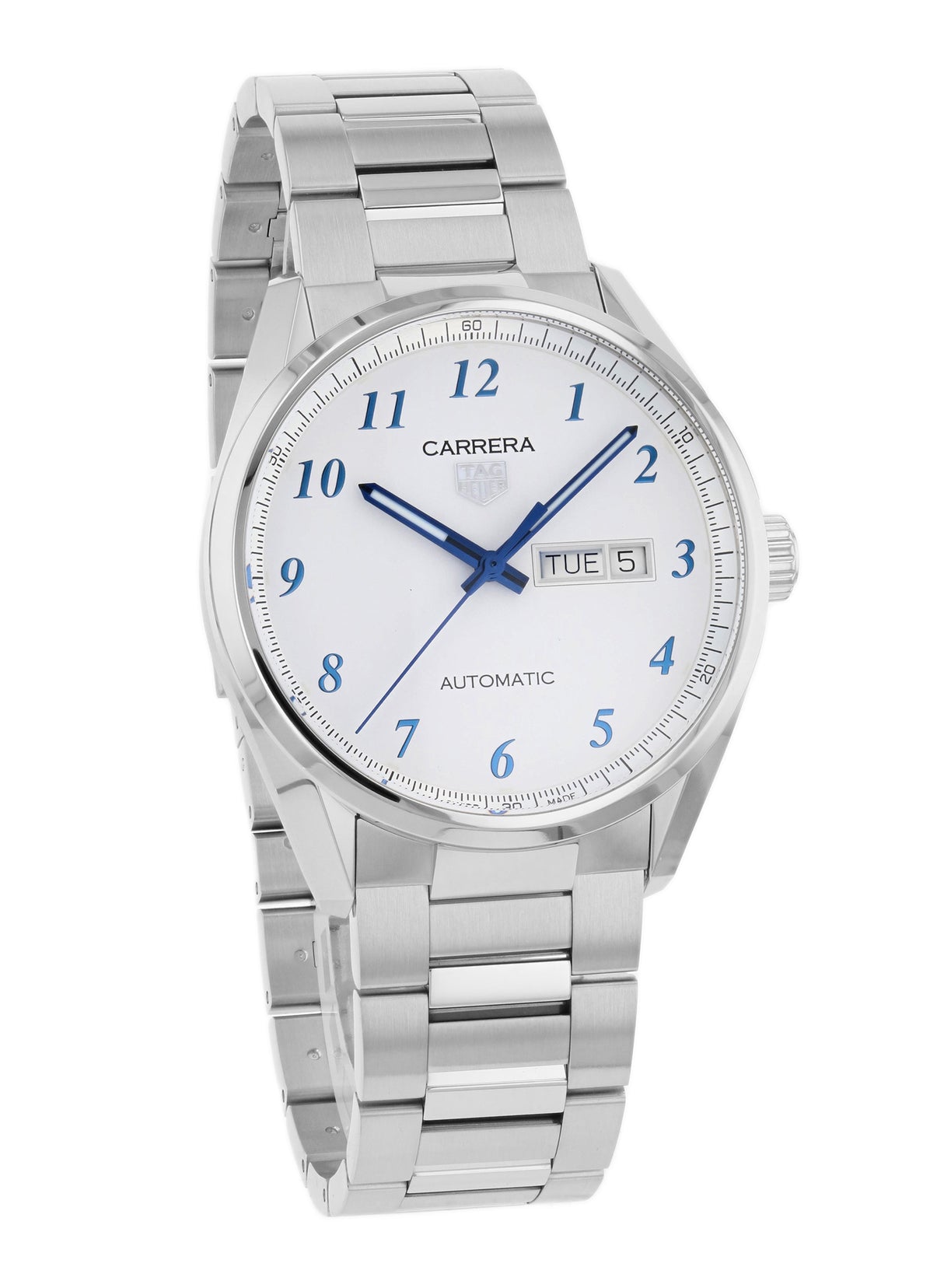 Tag Heuer Carrera Calibre 5 Day-Date Automatic 41mm