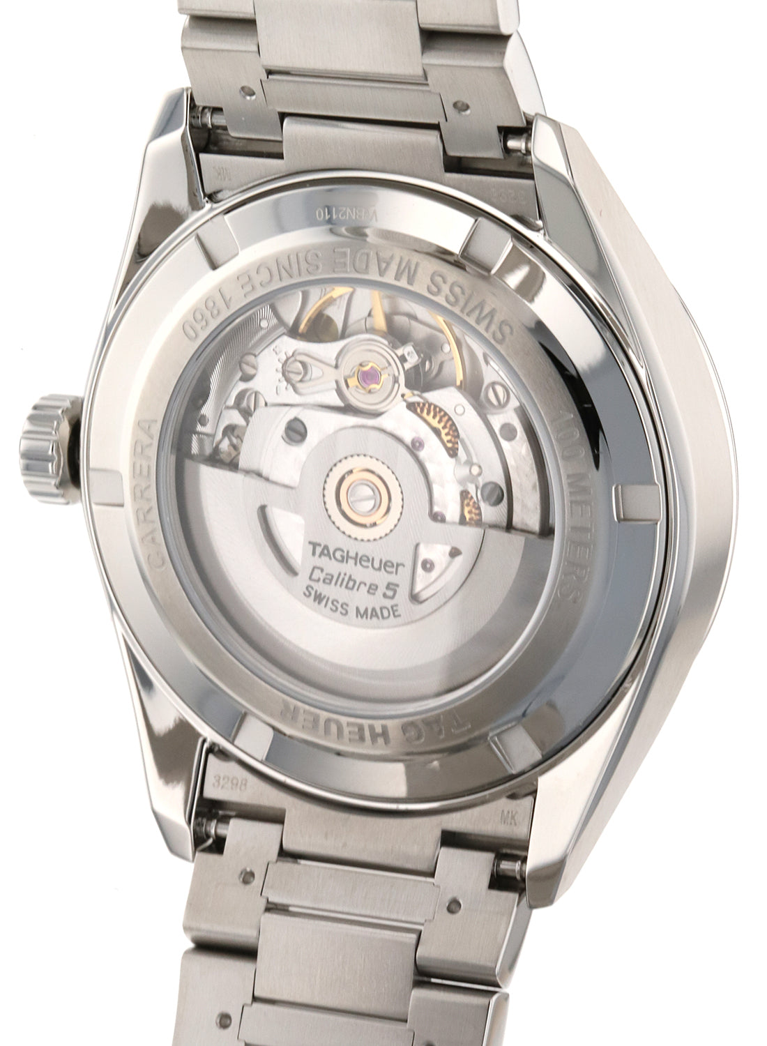 Tag Heuer Carrera Calibre 7 Automatic Date 36mm Ref. WBN231A.BA0001