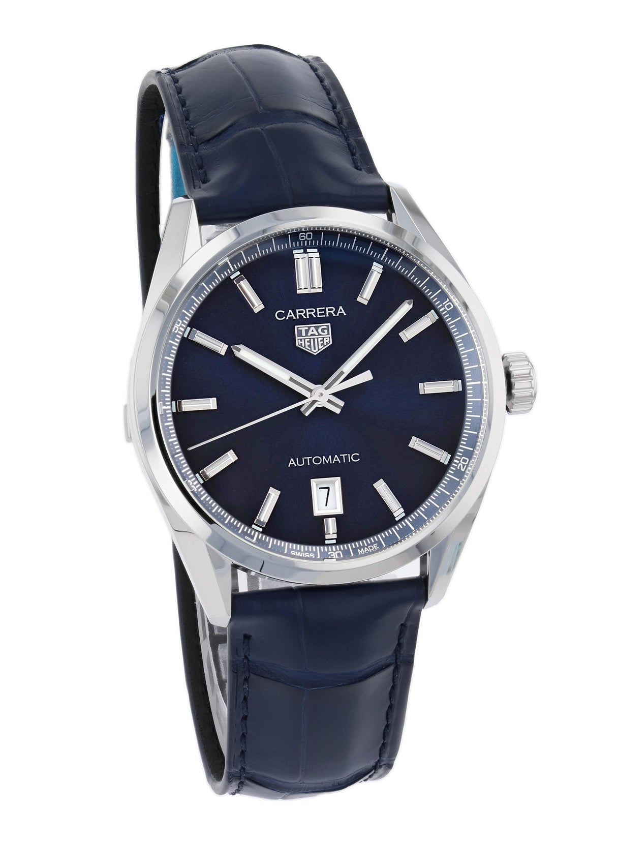 Tag Heuer Carrera Calibre 5 Automatik 39mm