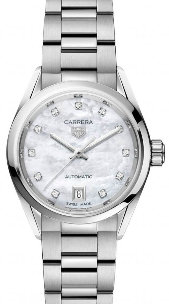Tag Heuer Carrera Calibre 9 Ladies 29 mm
