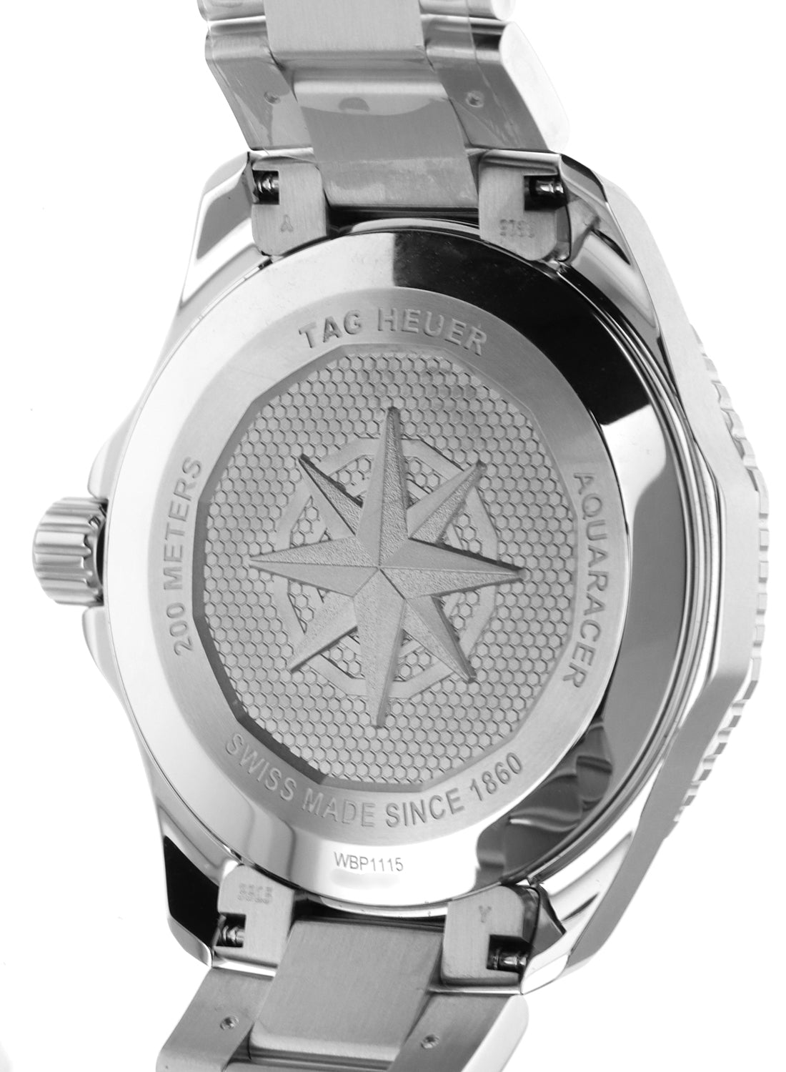 Tag Heuer Aquaracer Quarz Professional 200 Solargraph 40mm