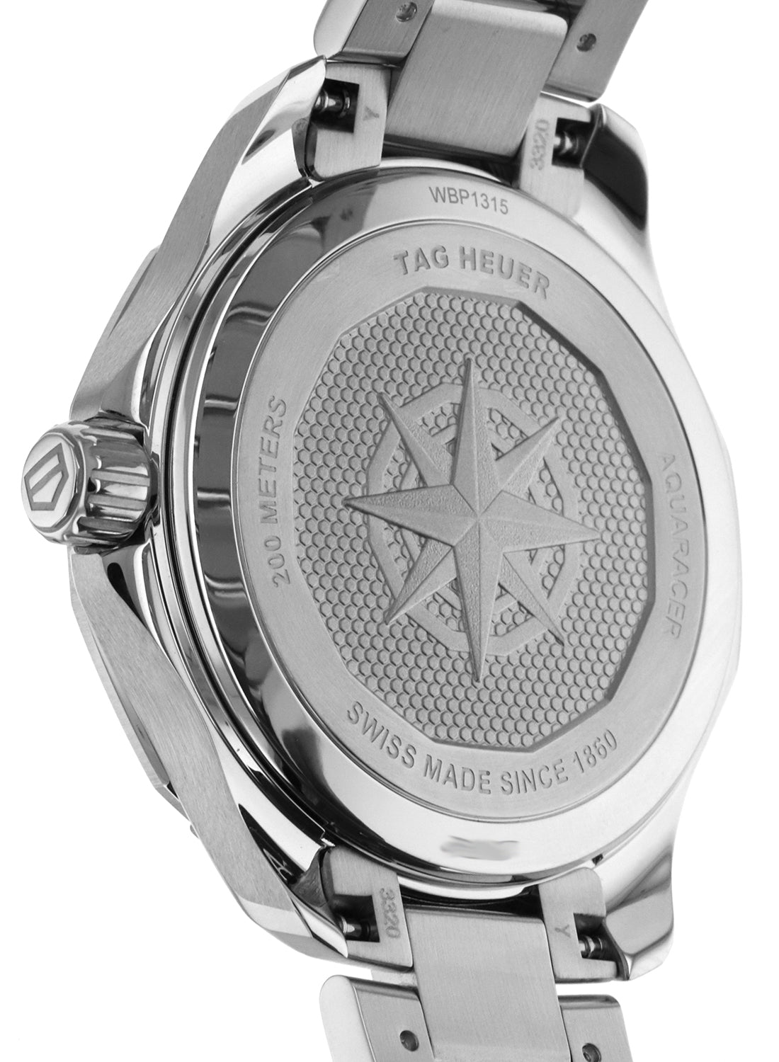 Tag Heuer Aquaracer Quarz Professional 200 Solargraph 34mm