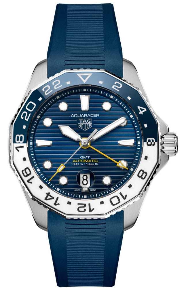 Tag Heuer Aquaracer Calibre 7 GMT Automatik 43mm