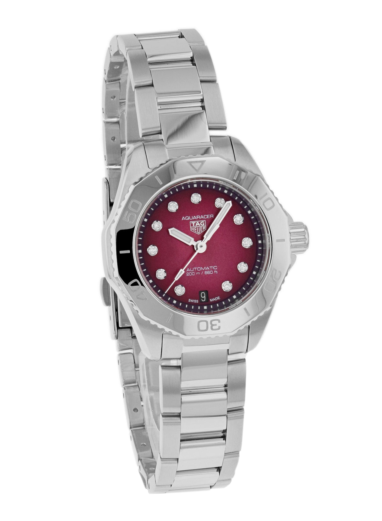 Tag Heuer Aquaracer 200m Calibre 9 Automatic Professional 200 Date 30mm