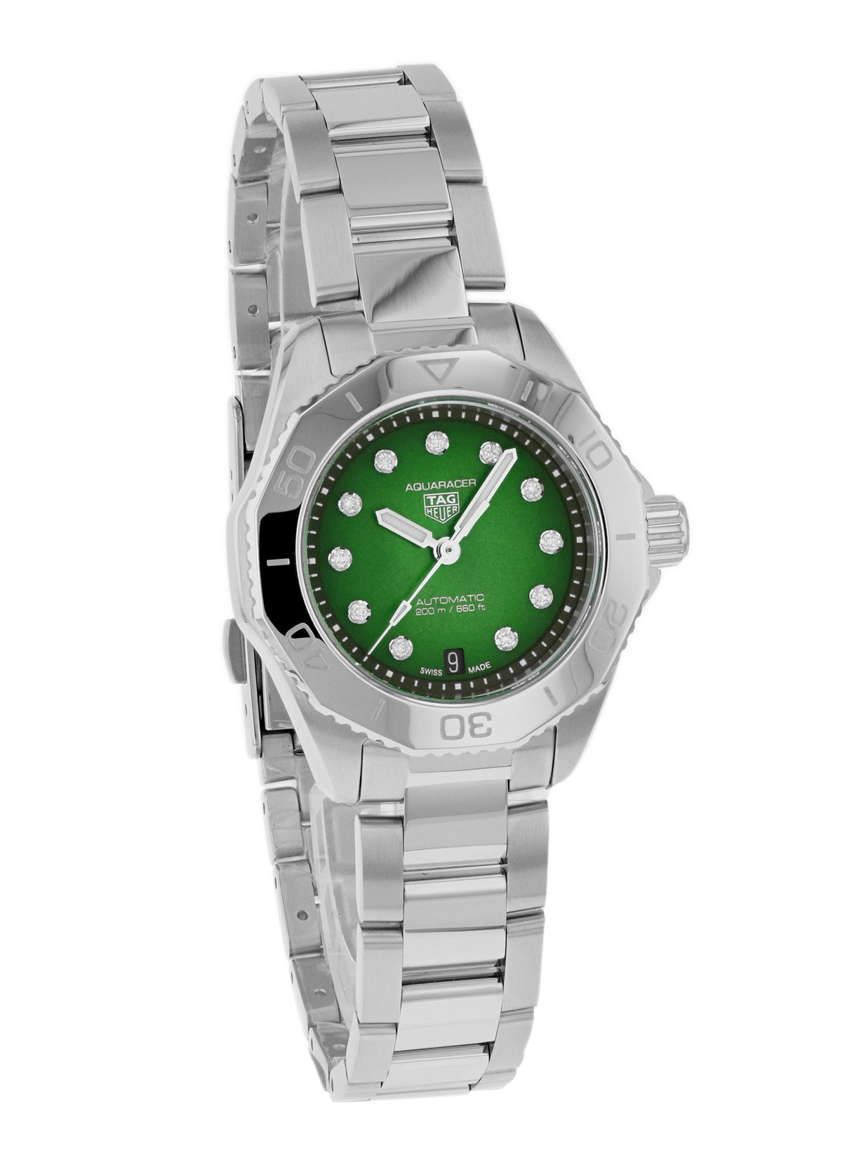 Tag Heuer Aquaracer 200m Calibre 9 Automatic Professional 200 Date 30mm