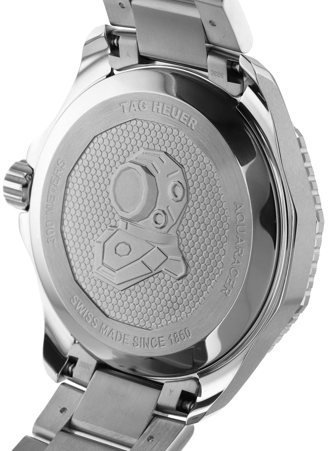 Tag Heuer Aquaracer 300m Calibre TH31-03 COSC Automatic Professional 300 GMT 42mm