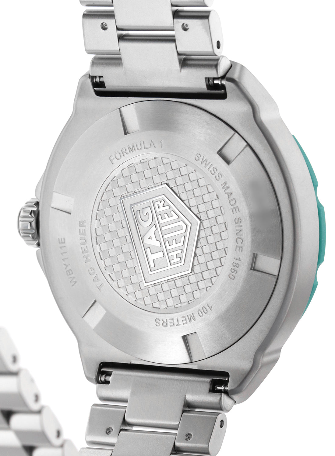 Tag Heuer Formula 1 Solargraph 38mm