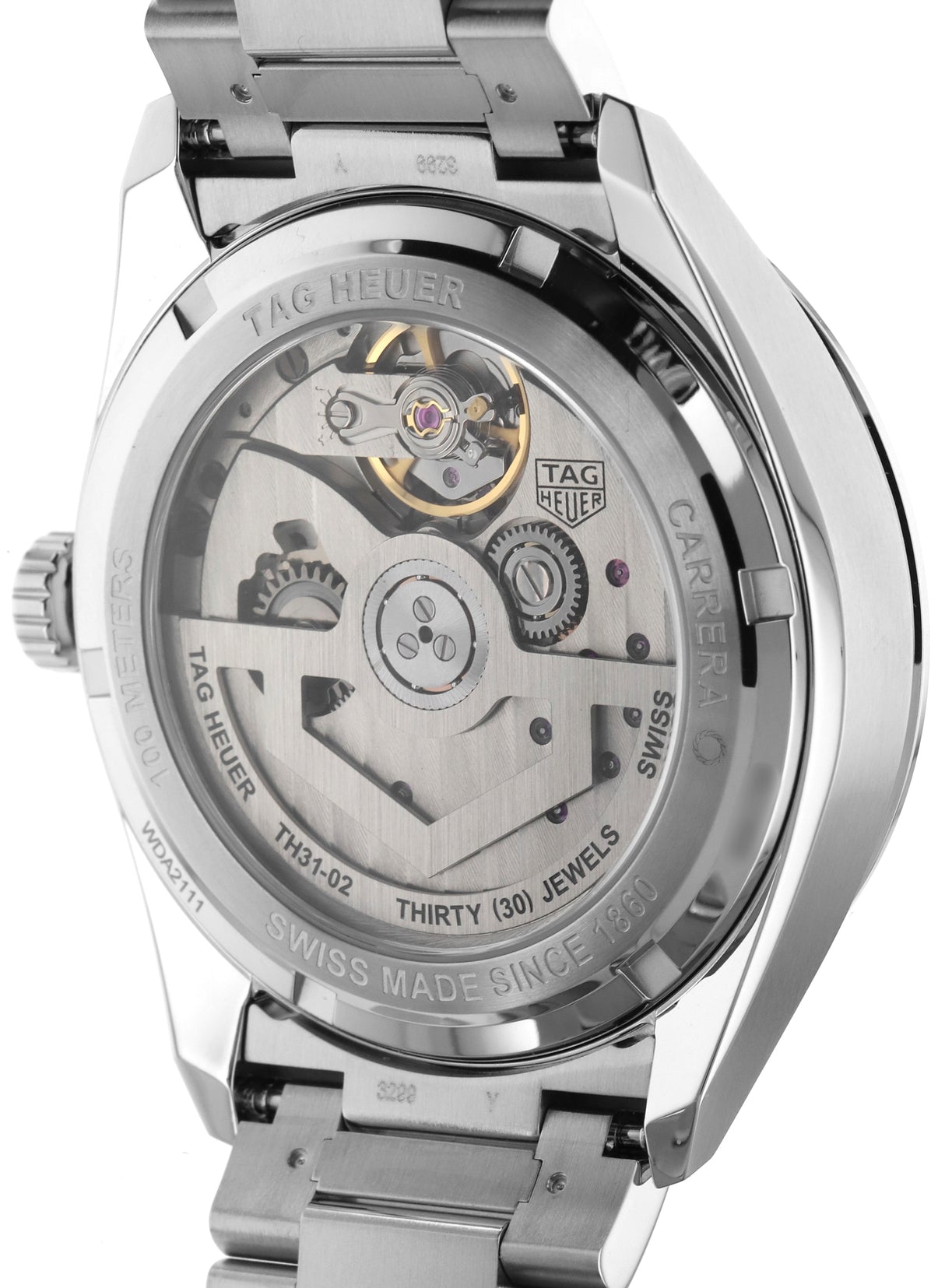 Tag Heuer Carrera TH31-02 Day-Date