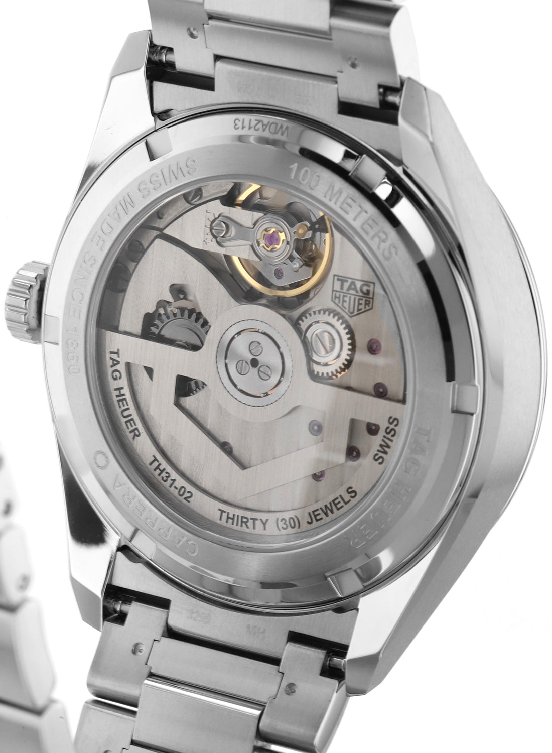 Tag Heuer Carrera TH31-02 Day-Date