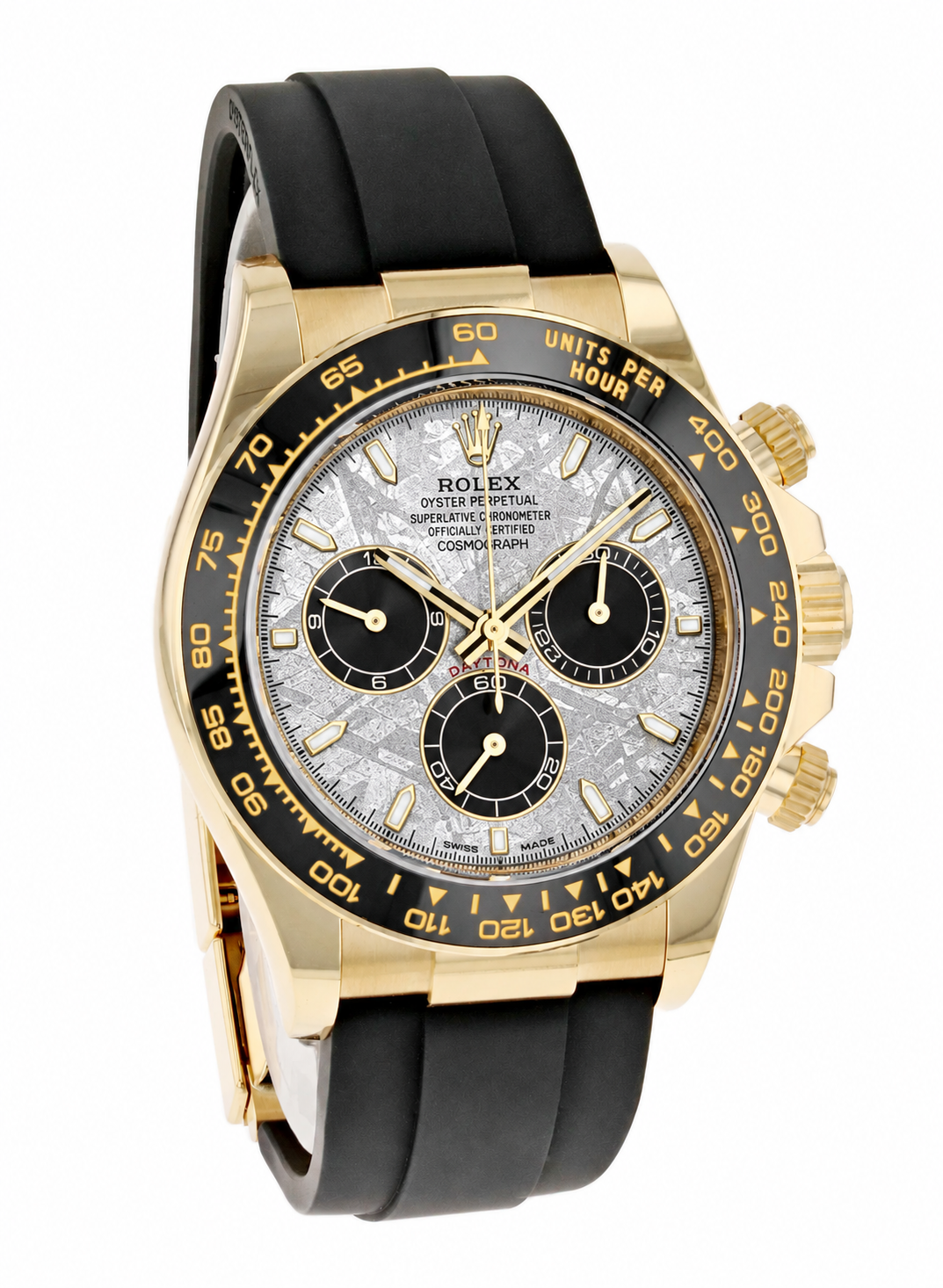 Rolex Cosmograph Daytona Ref. M126518LN-0016