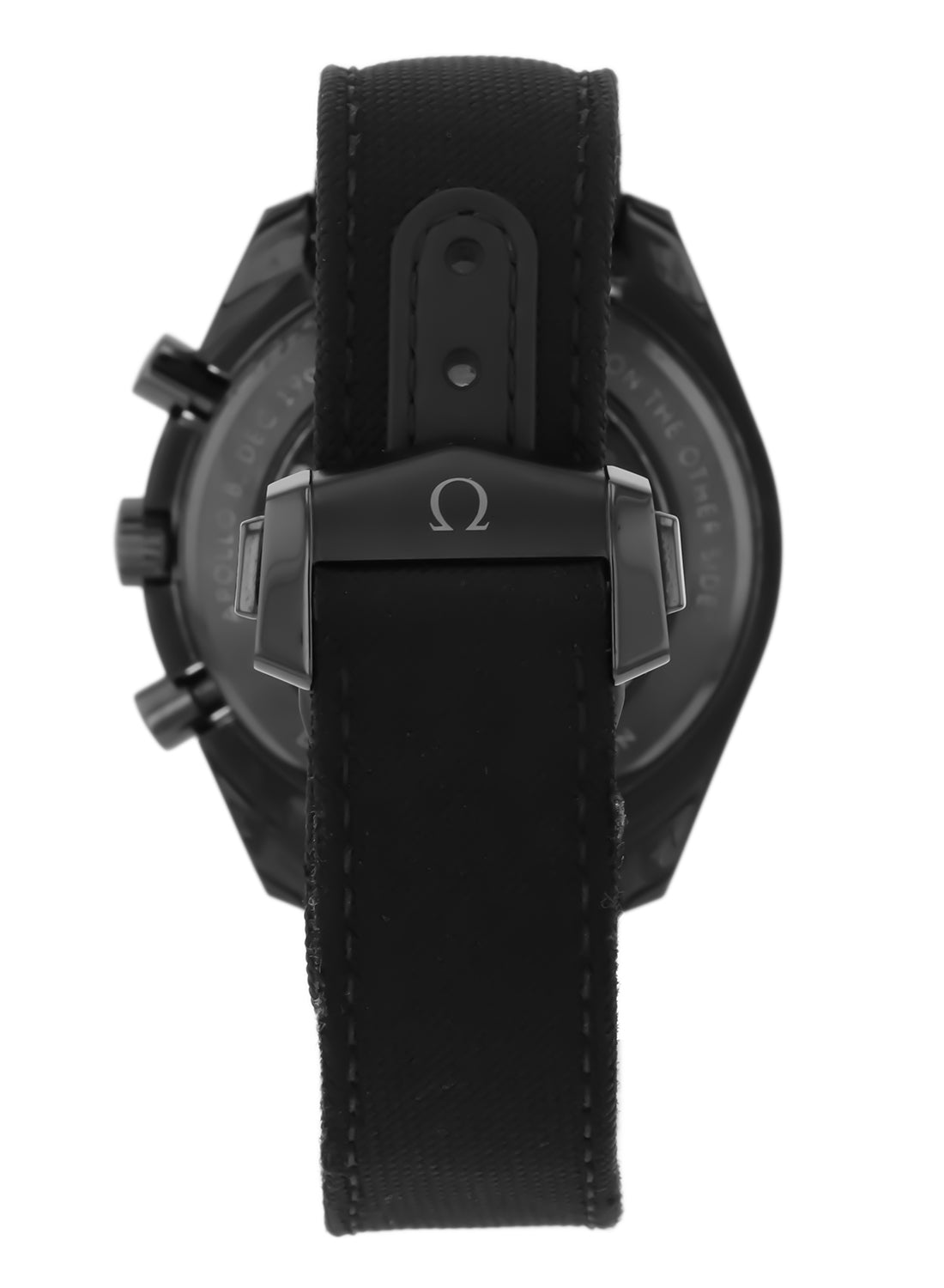 Omega Speedmaster Moonwatch "Dark Side of the Moon" Apollo 8 Ref. 311.92.44.30.01.001
