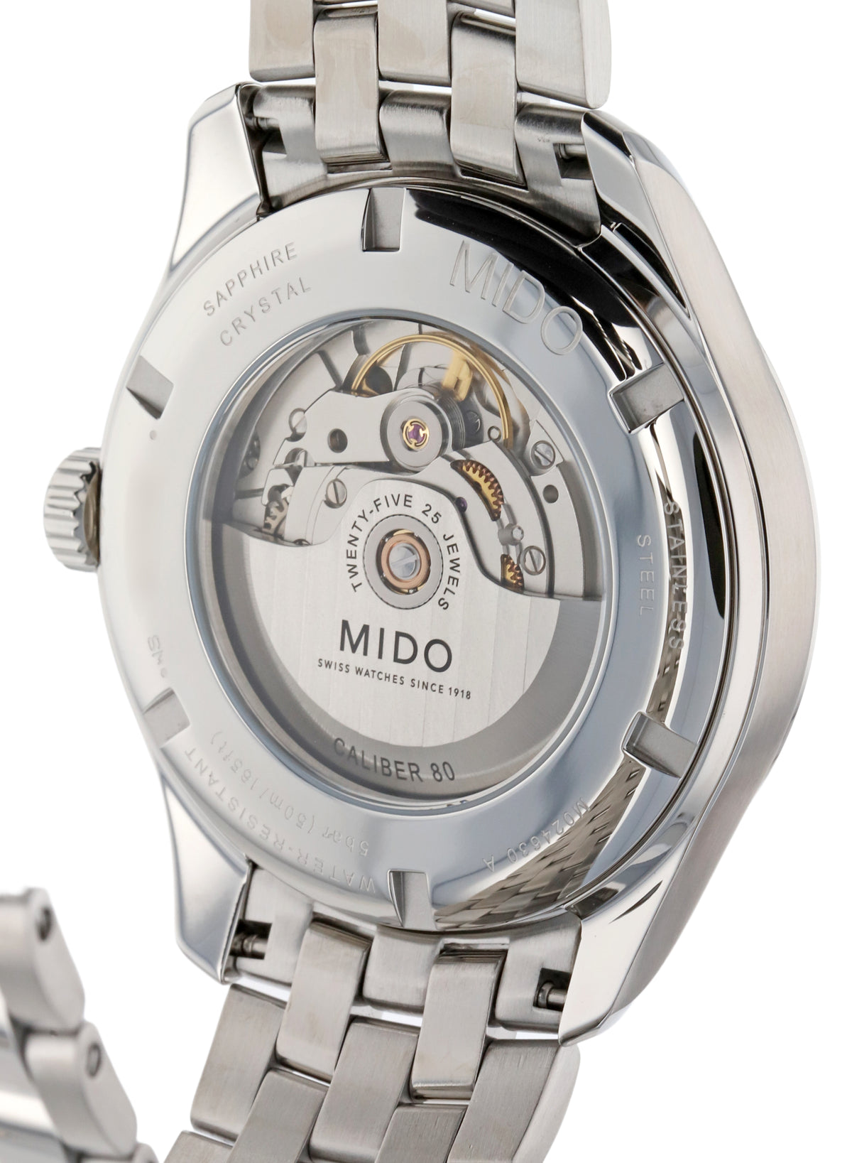 MIDO Belluna Sunray Ref. M024.630.11.041.00