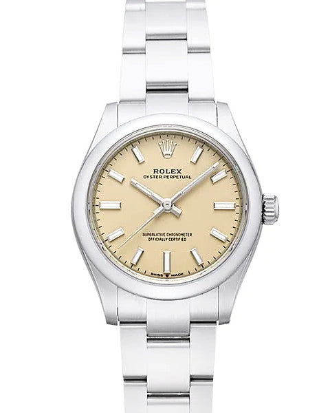 Rolex Oyster Perpetual 31