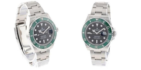 Phänomen: Hulk Uhr