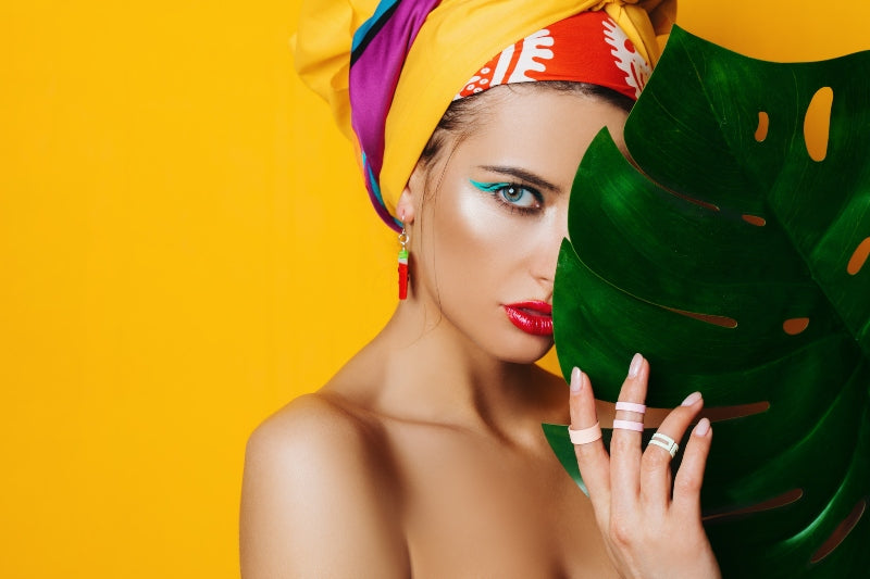 5 bunte Uhren für den Sommer