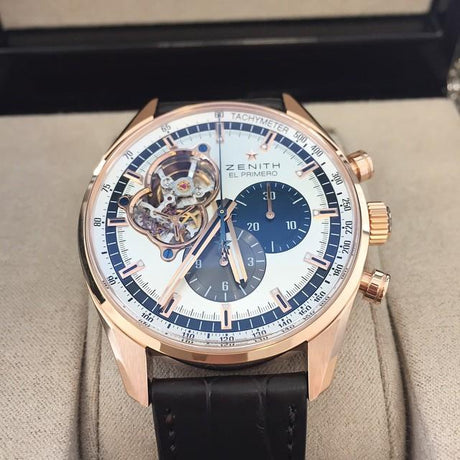 50 Jahre El Primero