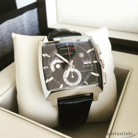50 Jahre Tag Heuer Monaco