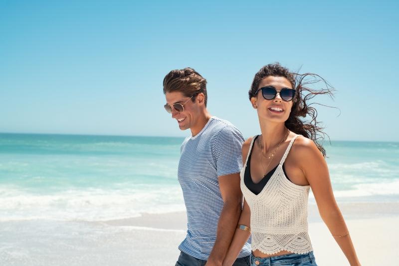 6 Sommeruhren für Sie und Ihn