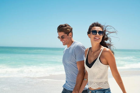 6 Sommeruhren für Sie und Ihn