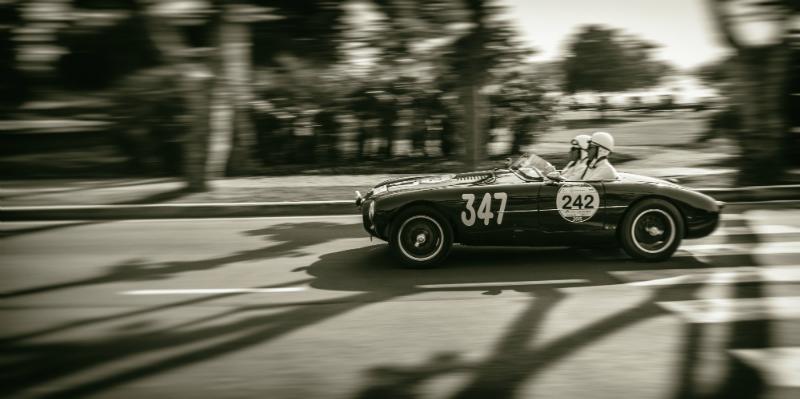 90 Jahre Mille Miglia
