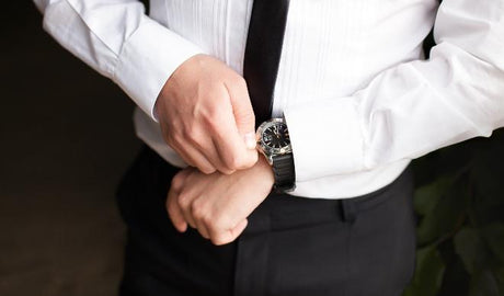 Die beliebtesten Herrenuhren mit Handaufzug