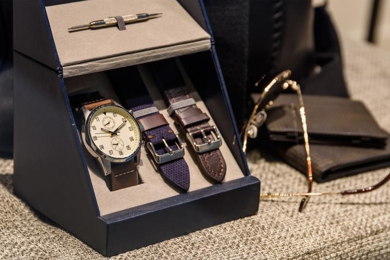 Baselworld 2017: Kleine Herrenuhren