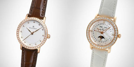 Blancpain Villeret Damenuhren