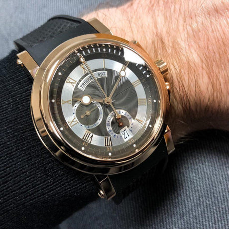 Breguet wird Partner der Race for Water