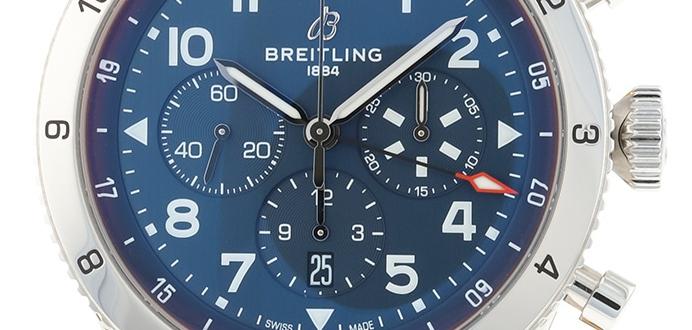 Breitling Mustang, Corsair, Mosquito und Curtiss Warhawk