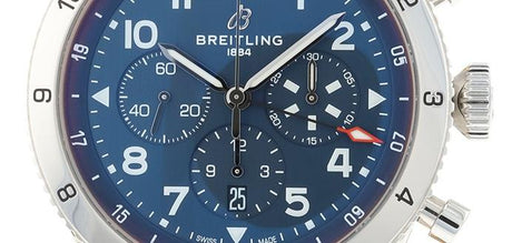 Breitling Mustang, Corsair, Mosquito und Curtiss Warhawk