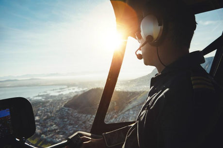 Breitling und die Fliegeruhren