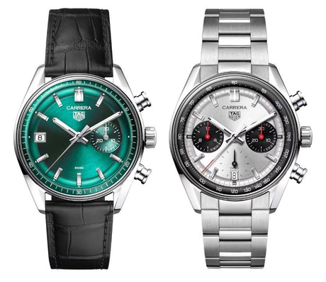 Die spektakulären Neuheiten von TAG Heuer auf der Watches and Wonders 2024