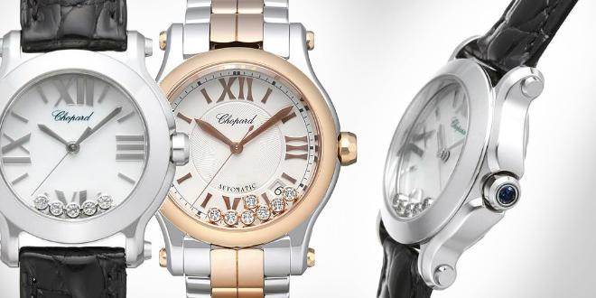 Chopard L'Heure du Diamant