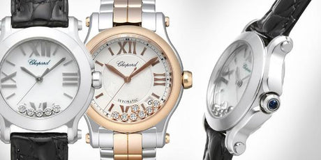 Chopard L'Heure du Diamant