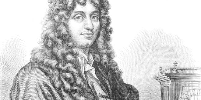 Christiaan Huygens und die Pendeluhr