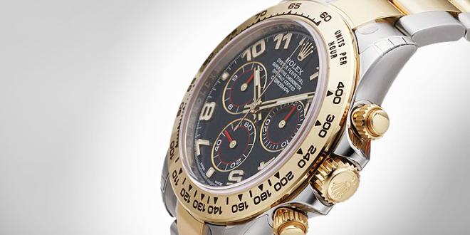 Die Geschichte des Chronographen