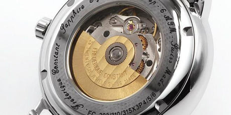 Frédérique Constant gehört jetzt zu Citizen