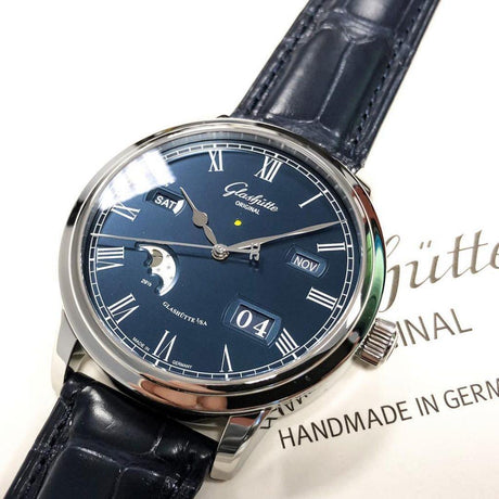 Glashütte auf der Berlinale