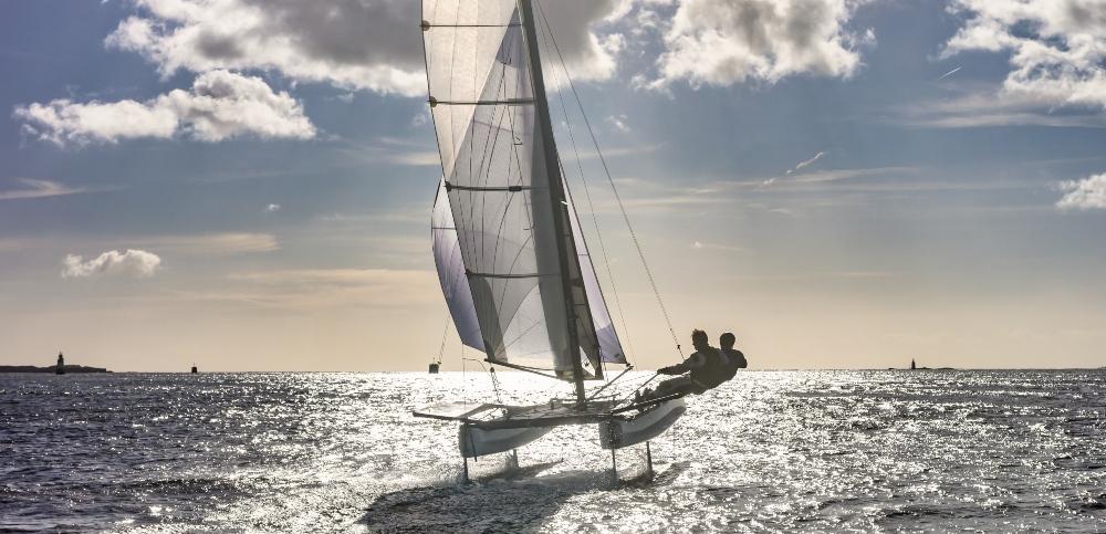 Swiss Connection: Omega und Alinghi feiern Partnerschaft